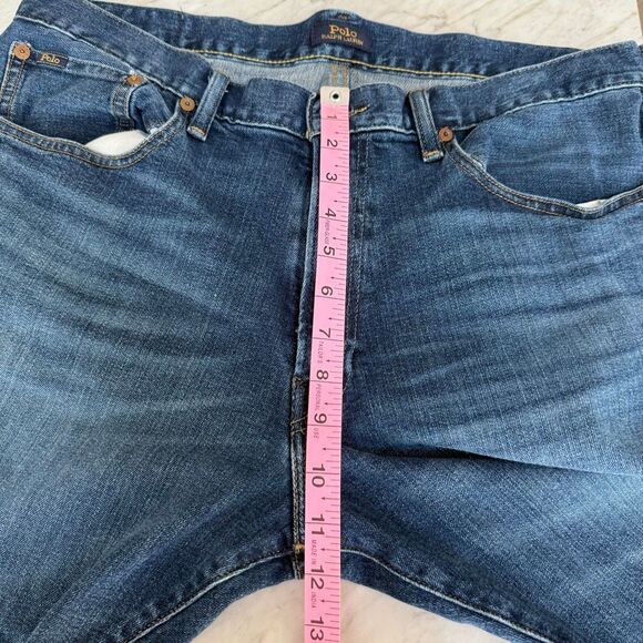 Polo Ralph Lauren men’s The Hampton Relaxed straight leg size 36/30 - Picture 10 of 12